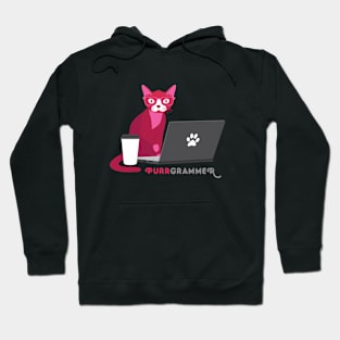 AdvoCat Purrgrammer Hoodie